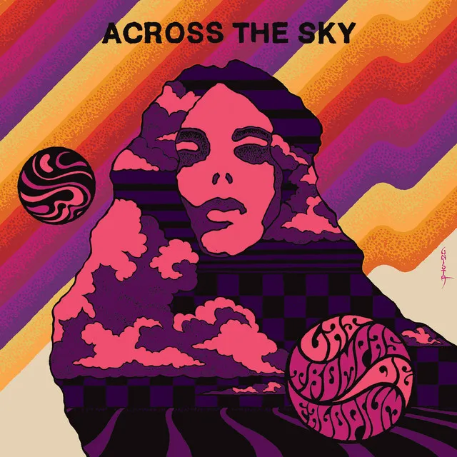 Across The Sky - Oro de Neta