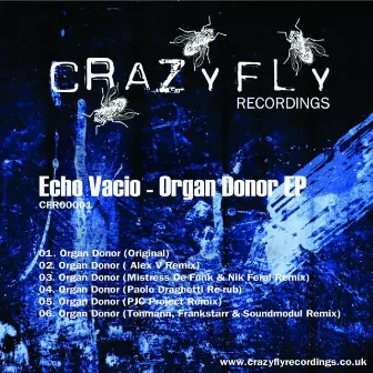 Organ Donor EP by Echo Vacio