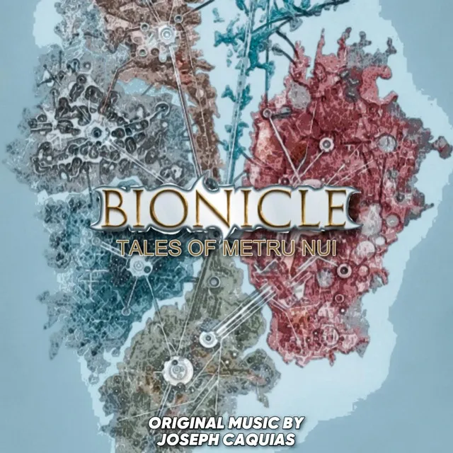 Legend of the Bionicle