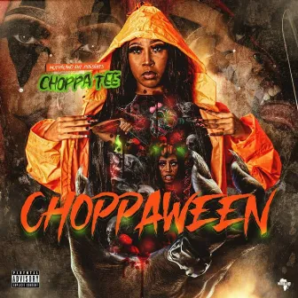 Choppaween by CHOPPA TEE