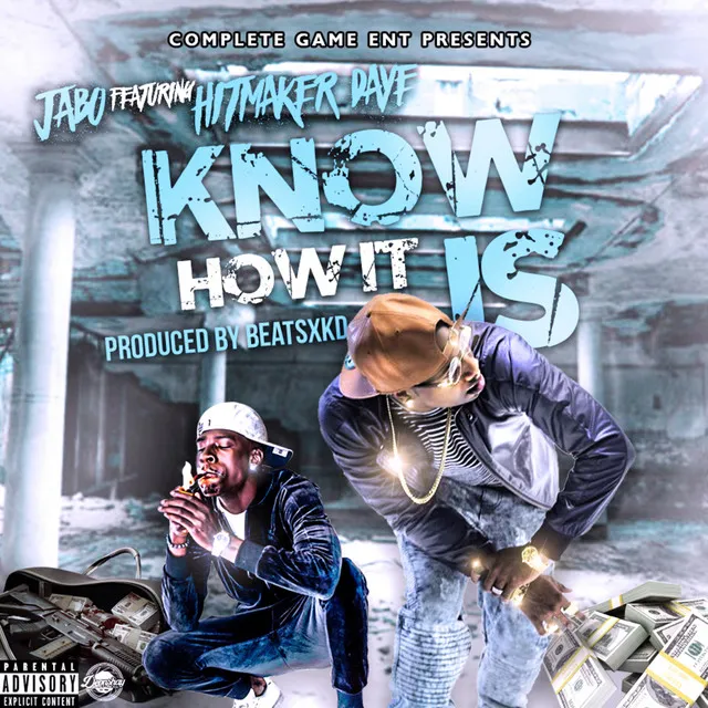 Know How It Is (feat. HitMaker Daye)