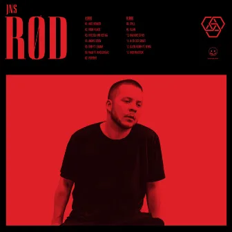 Rød by Louam