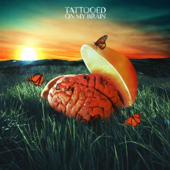 Tattooed On My Brain by J.Switay