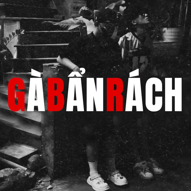 GÀ BẨN RÁCH