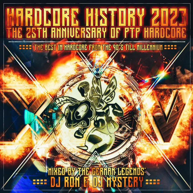 Ptp Hardcore 2K20 - Mixed