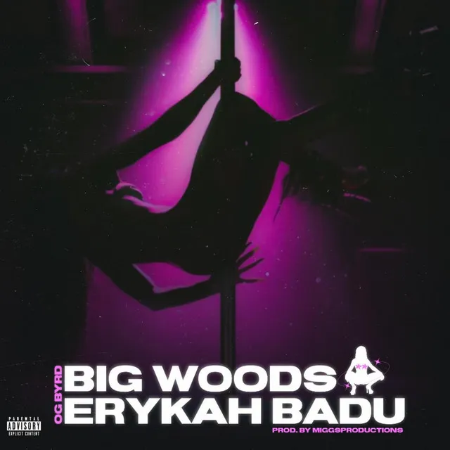 BIG WOODS & ERYKAH BADU