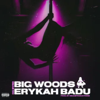 BIG WOODS & ERYKAH BADU by OG Byrd