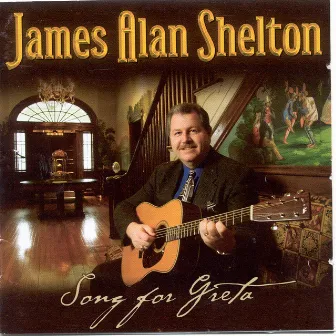 Song For Greta by James Alan Shelton