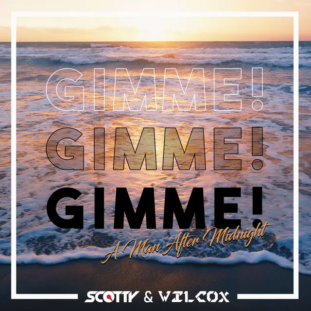 Gimme! Gimme! Gimme! - Hazel & Cj Stone Mix