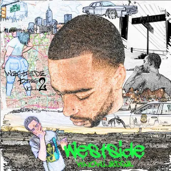 Westside Tapes, Vol. 2 by Westside Knowledge