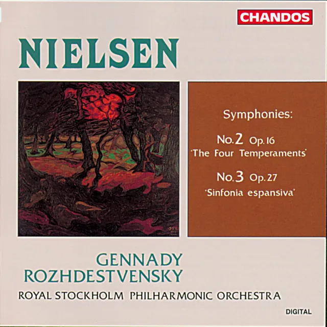 Nielsen: Symphony No. 2 