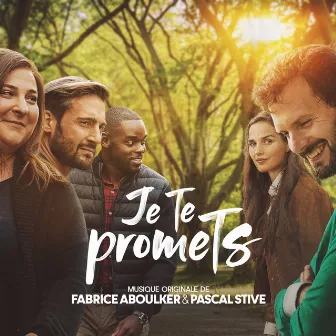 Je te promets (Bande originale de la série télévisée) by Pascal Stive