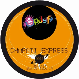 Chapati Express 20 by Opulsif