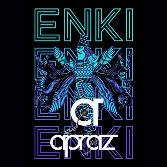 Enki by Apraz