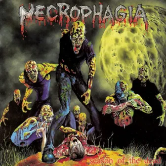 Season of the Dead by Necrophagia