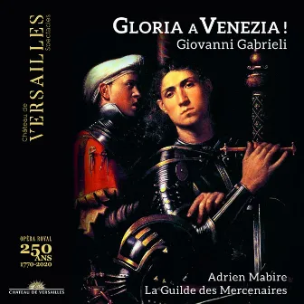 Gabrieli: Gloria a Venezia! by Unknown Artist