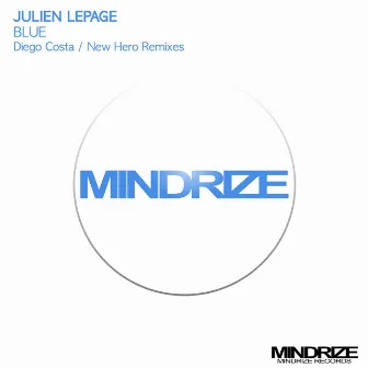 Blue (Remixes) by Julien Lepage