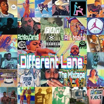 Different Lane by Air Mar$