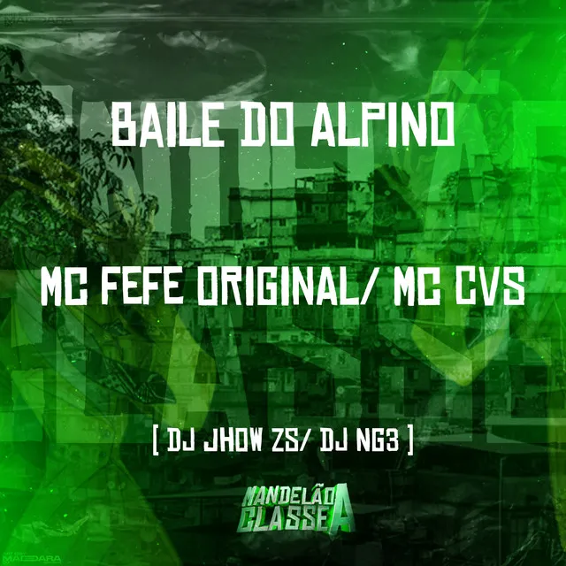 Baile do Alpino