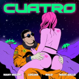 Cuatro (feat. Maxx Gallo) by LOOJAN