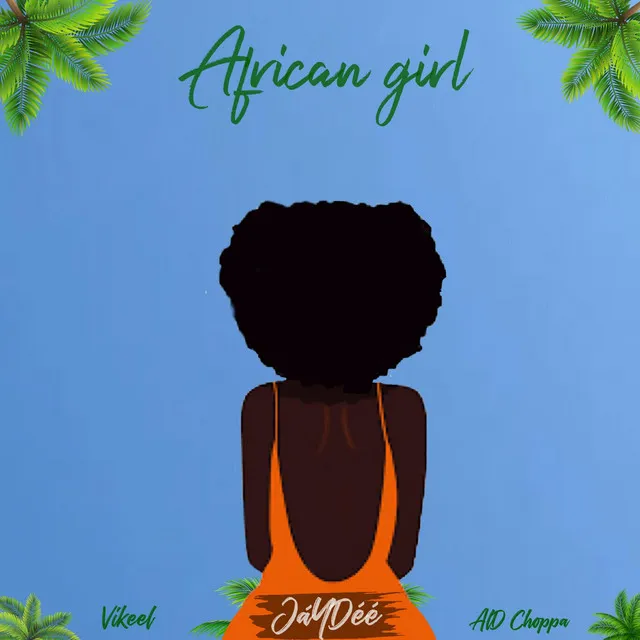 AFRICAN GIRL