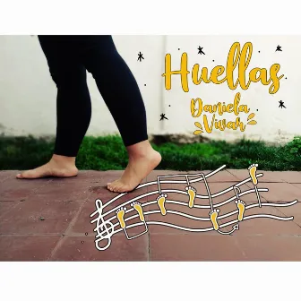 Huellas by Daniela Vivar