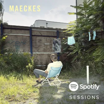 Spotify Sessions by Maeckes