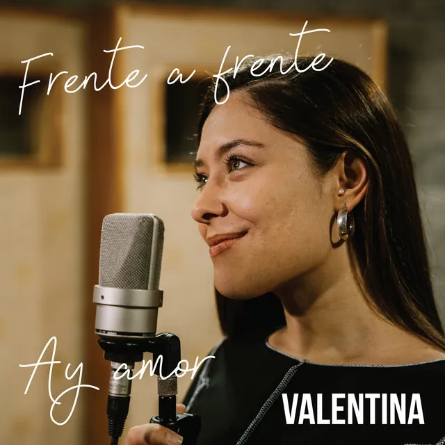 Frente a Frente - Ay Amor