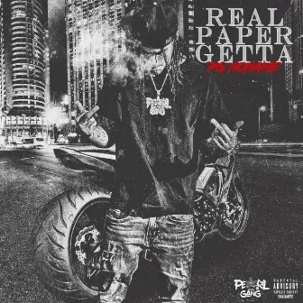 Real Paper Getta by PG NoName