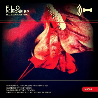 Pleione EP by F.L.O.