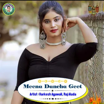 Meena Dancha Geet (Hindi) by Harkesh Agawali