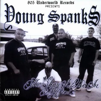 The Town I Live In by Young Spanks