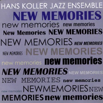 New Memoria by Hans Koller