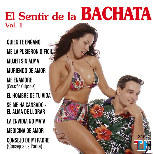 El Sentir De La Bachata, Vol. 1