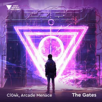 The Gates by Arcade Menace