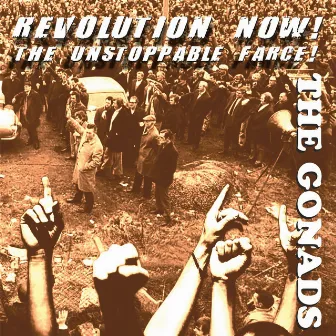 Revolution Now! The Unstoppable Farce by The Gonads