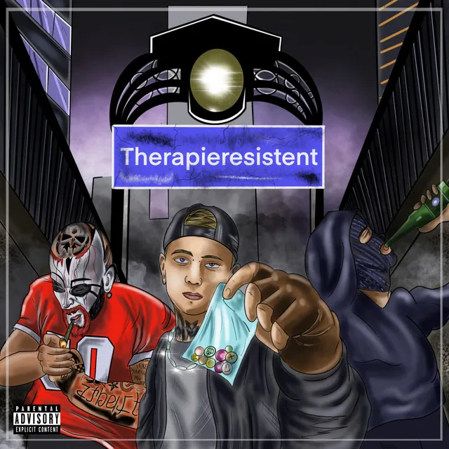 Therapieresistent