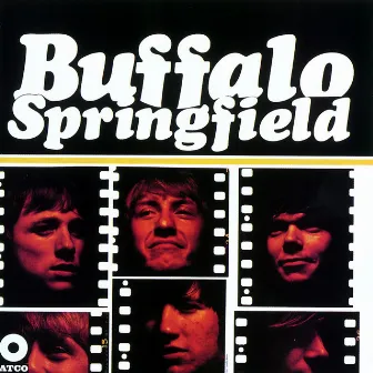 Buffalo Springfield by Buffalo Springfield