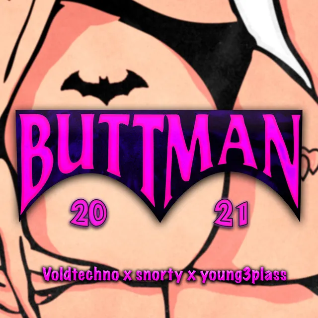 Buttman 2021