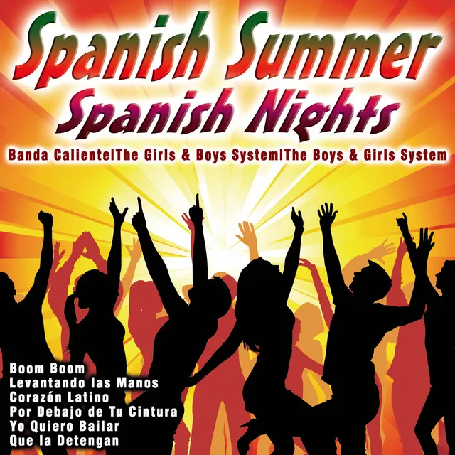 Spanish Summer: Spanish Nights