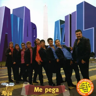 Me Pega by Amar Azul