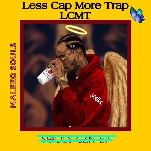 LCMT: Less Cap More Trap