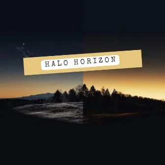 Halo Horizon: The Radiant Boundary of Day and Night by 432 Hz Music