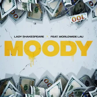 Moody by Lady Shakespeare