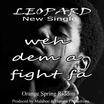 Wah Dem A Fight Fa by Leopard