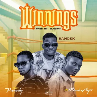 Winnings by Bandek