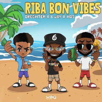 Riba Bon Vibes by HDS