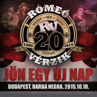 Jön egy új nap by Rómeó Vérzik