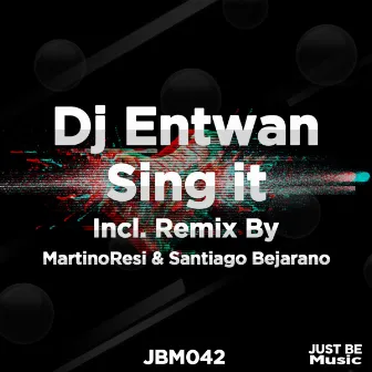 Sign it by DJ Entwan