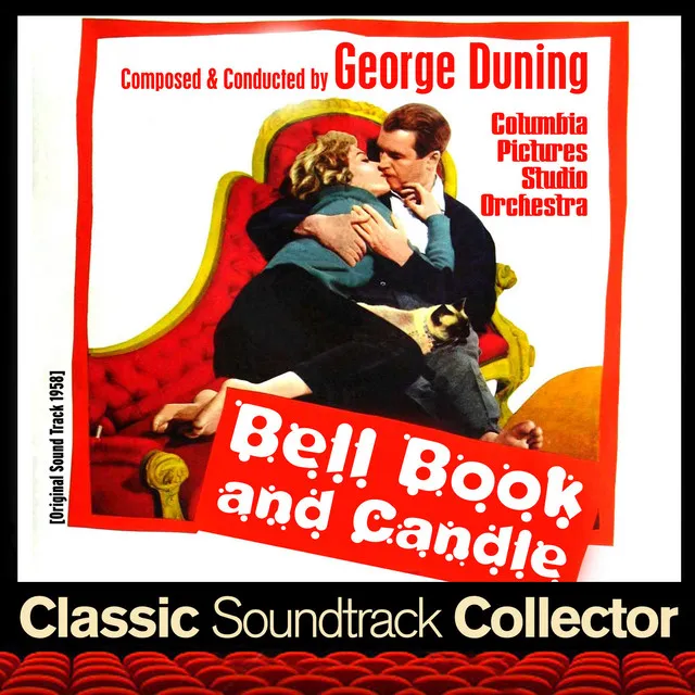 Bell, Book and Candle (Original Soundtrack) [1958]